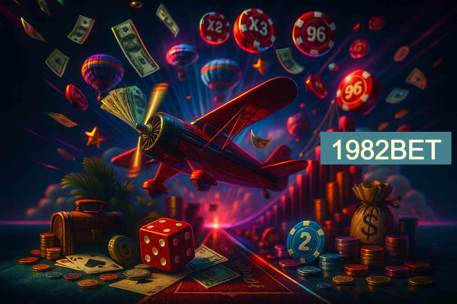 Como Jogar Aviator