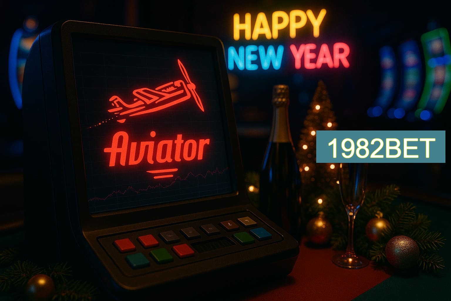 Aviator Festivo
