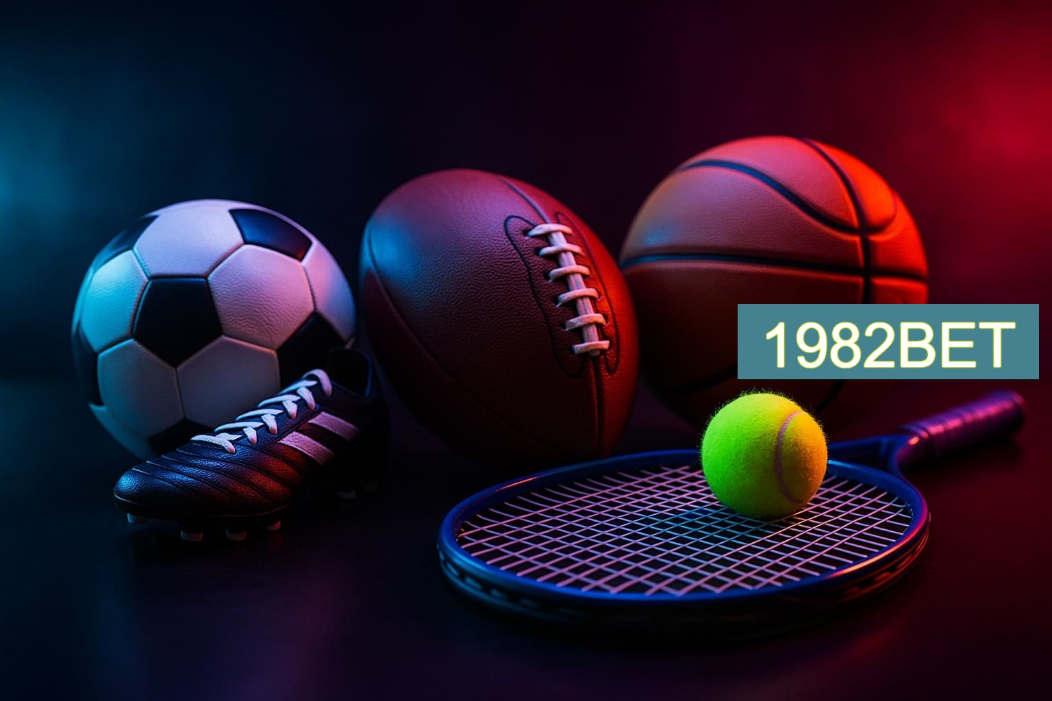 Variedade de Esportes