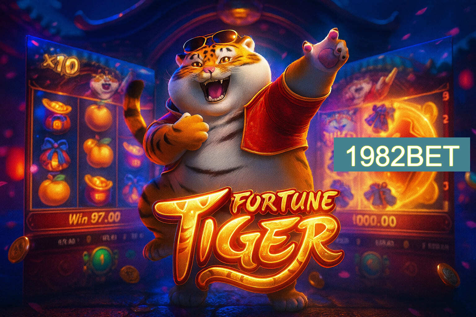 Características do Fortune Tiger