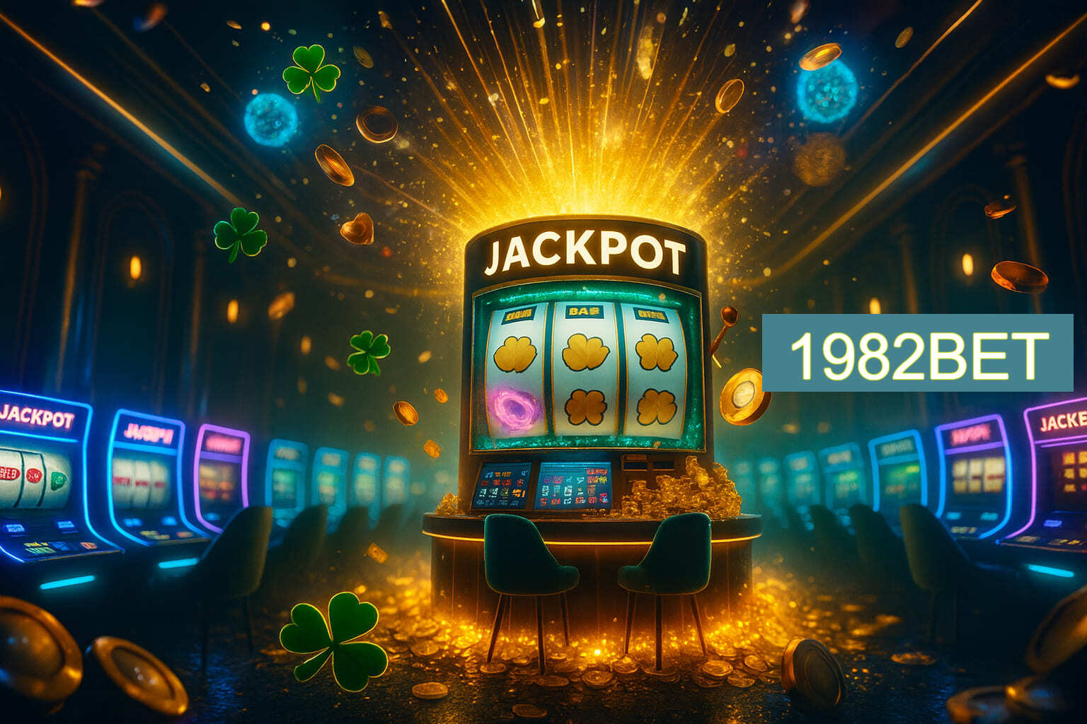 Slots Festivos